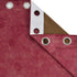 Cambridge Curtain by Florida - Curtains For Living Room Bedroom Balcony Made of Suede and Solid Colors